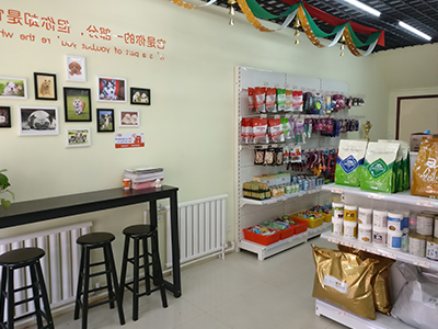 店铺选择 店铺选择